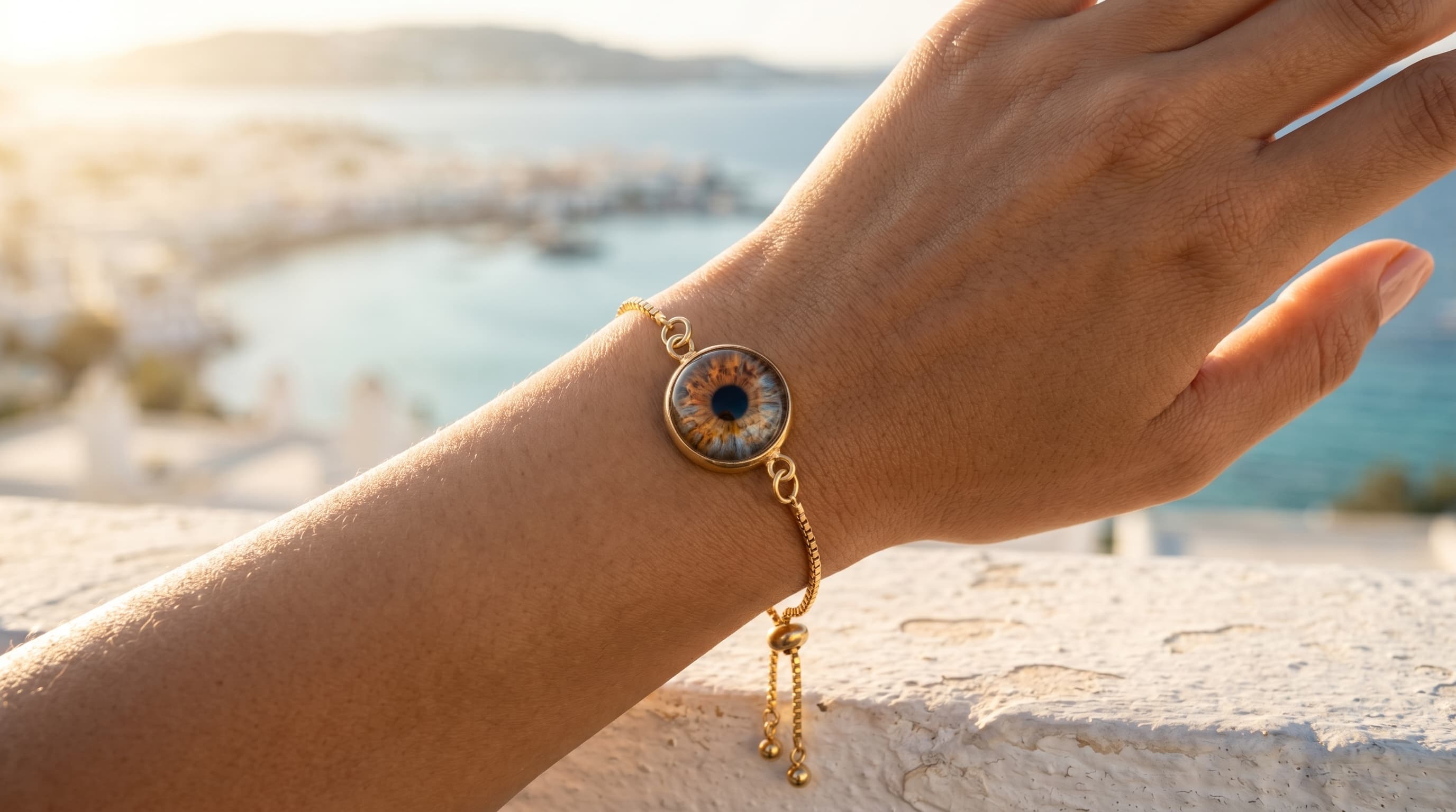 Iris Photo Fethiye — iris bracelet